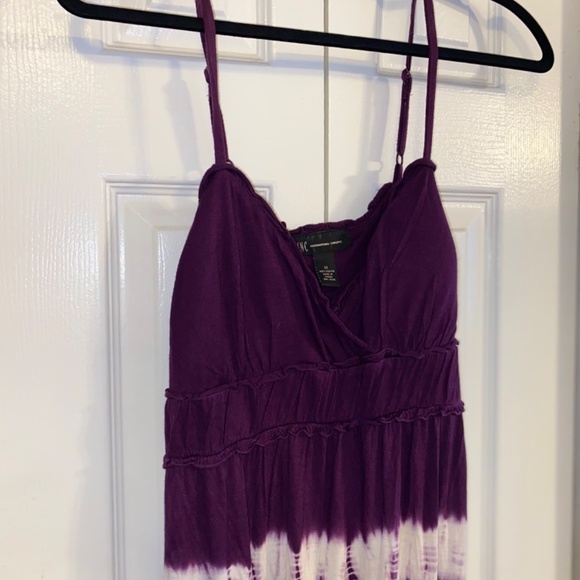 Inc international concepts ladies size medium maxi dress lot - Picture 5 of 7